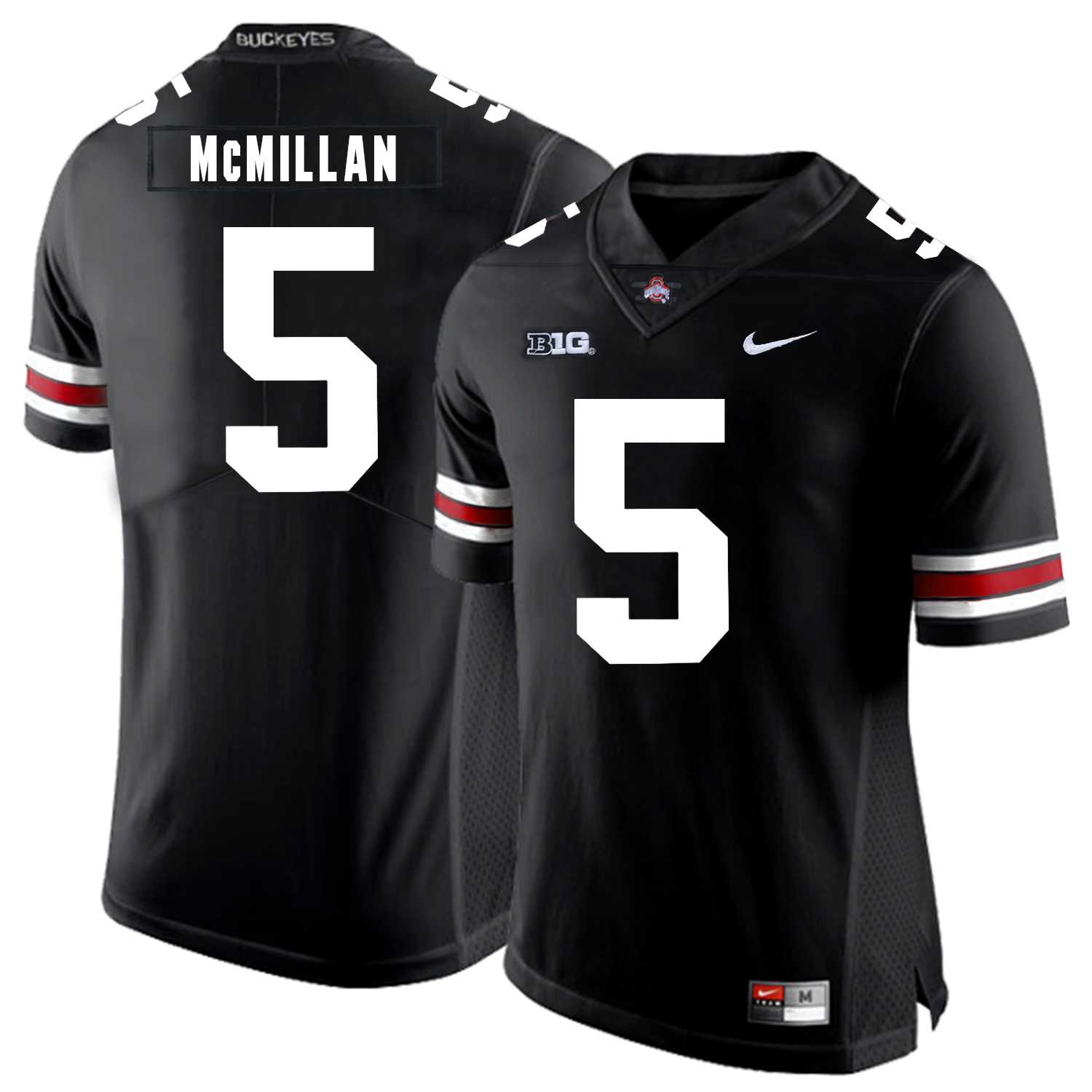 Ohio State Buckeyes 5 Raekwon McMillan Black Nike College Football Jersey Dzhi,We sell and wholesale Ohio State Buckeyes 5 Raekwon McMillan Black Nike College Football Jersey Dzhi on line form chian!